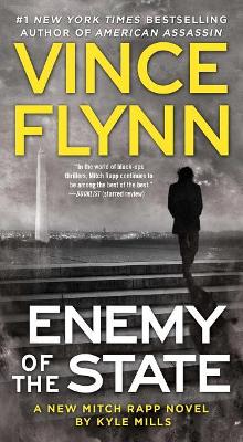 Book cover for Enemy of the State