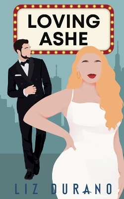 Book cover for Loving Ashe