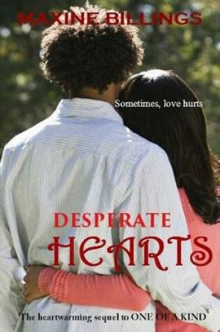 Cover of Desperate Hearts