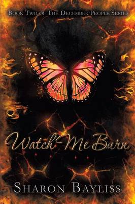 Book cover for Watch Me Burn