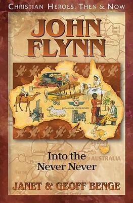 Book cover for John Flynn