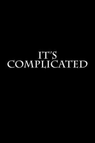 Cover of It's Complicated