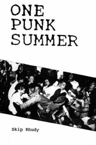 Cover of One Punk Summer