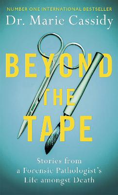 Book cover for Beyond the Tape