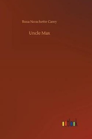 Cover of Uncle Max