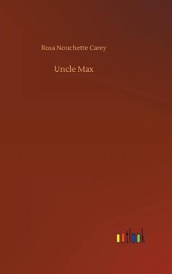 Book cover for Uncle Max