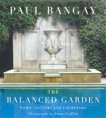 Book cover for The Balanced Garden