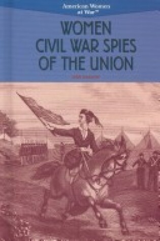 Cover of Women Civil War Spies of the Union