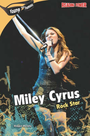 Cover of Miley Cyrus