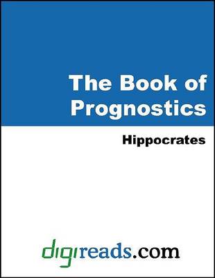 Book cover for The Book of Prognostics