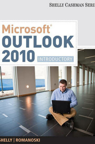 Cover of Microsoft Outlook 2010