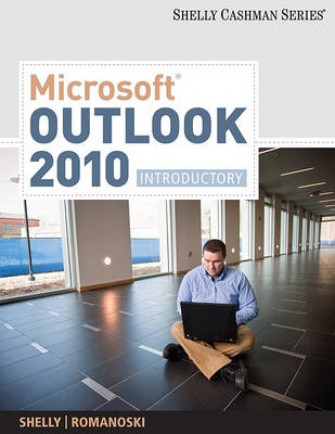 Cover of Microsoft Outlook 2010