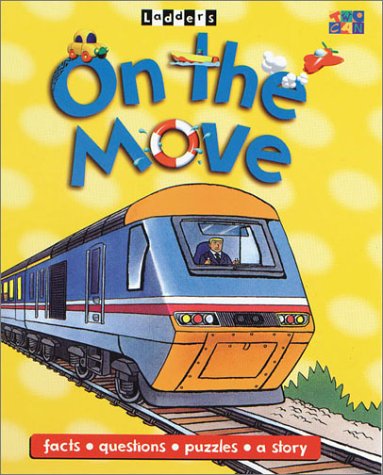 Book cover for On the Move