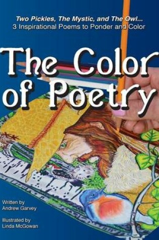 Cover of The Color of Poetry