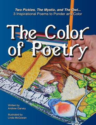 Book cover for The Color of Poetry