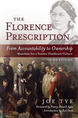 Book cover for The Florence Prescription