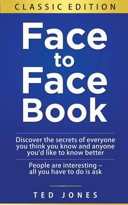 Book cover for Face to Face Book