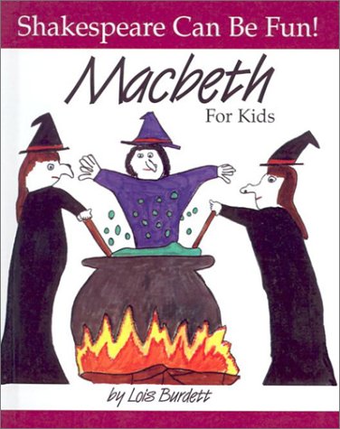 Book cover for Macbeth