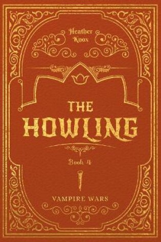 Cover of The Howling #4