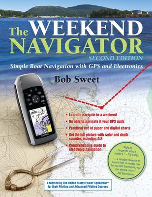 Book cover for The Weekend Navigator, 2nd Edition