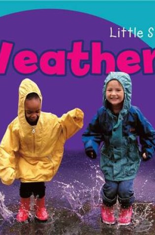 Cover of Weather