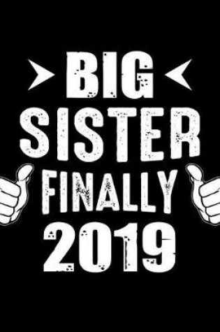 Cover of Big sister finally 2019