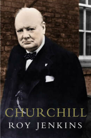 Cover of Churchill