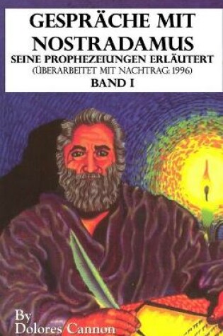 Cover of Gesprache mit Nostradamus Seine Prophezeiungen Erlautert (UEberarbeitet mit Nachtrag