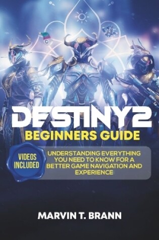 Cover of Destiny2 Beginners guide