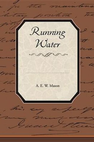 Cover of Running Water