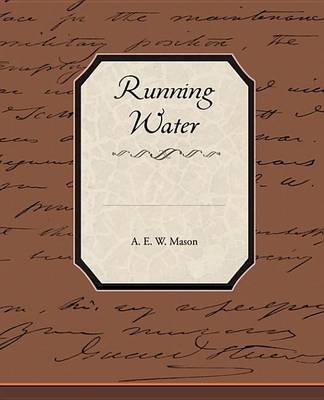 Book cover for Running Water