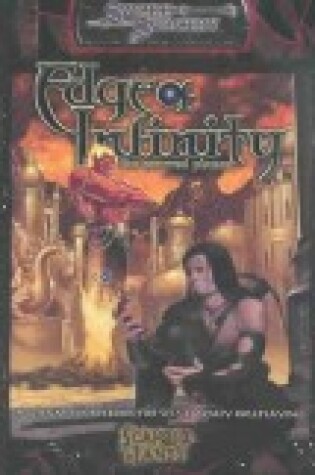 Cover of Edge of Infinity