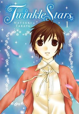 Book cover for Twinkle Stars, Vol. 1