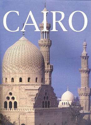 Book cover for Cairo