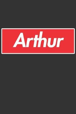 Book cover for Arthur