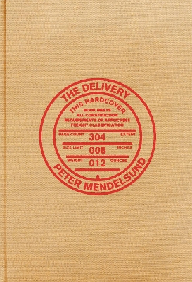 Book cover for The Delivery