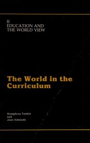 Book cover for World in the Curriculum