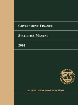 Book cover for Government Finance Statistics Manual