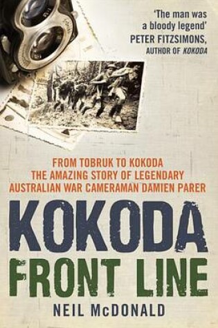 Cover of Kokoda Front Line