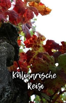 Book cover for Kulinarische Reise