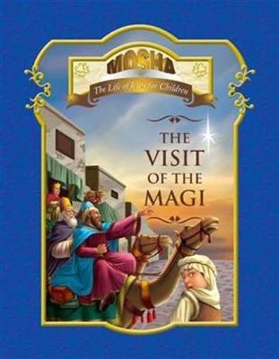 Book cover for The Visit of the Magi