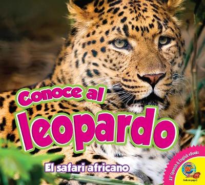 Book cover for Conoce Al Leopardo