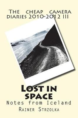 Book cover for Lost in space