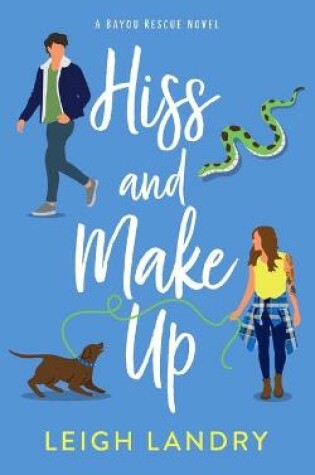 Cover of Hiss and Make Up