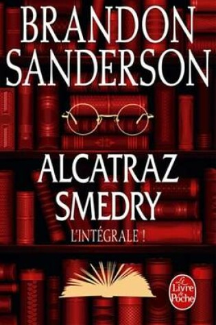 Cover of Alcatraz Smedry