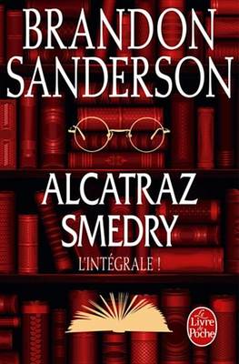 Book cover for Alcatraz Smedry