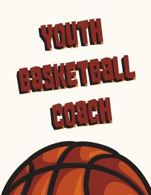 Book cover for Youth Basketball Coach