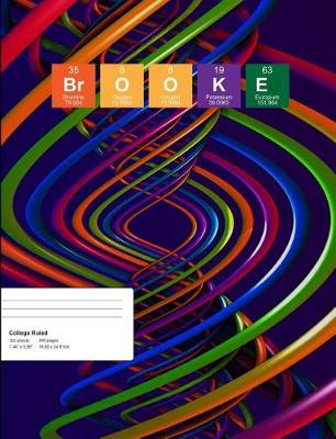 Book cover for Brooke