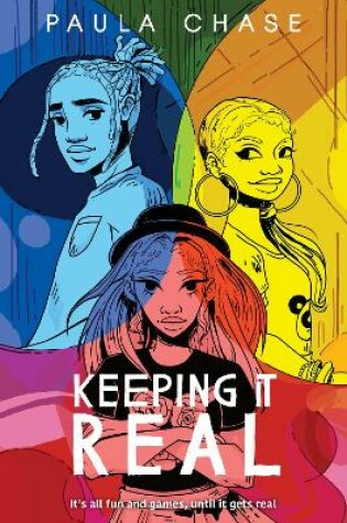 Cover of Keeping It Real