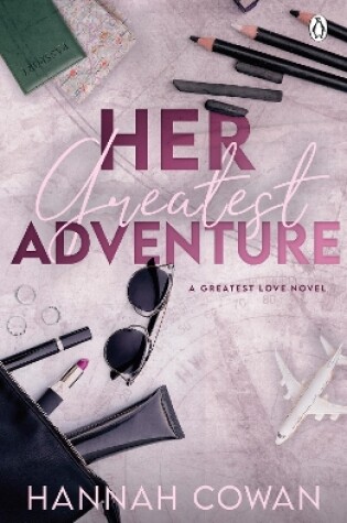 Cover of Her Greatest Adventure